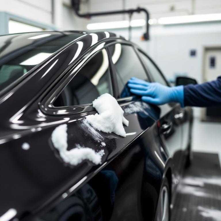 Full synthetic oil change + tire rotation at National City Auto Care